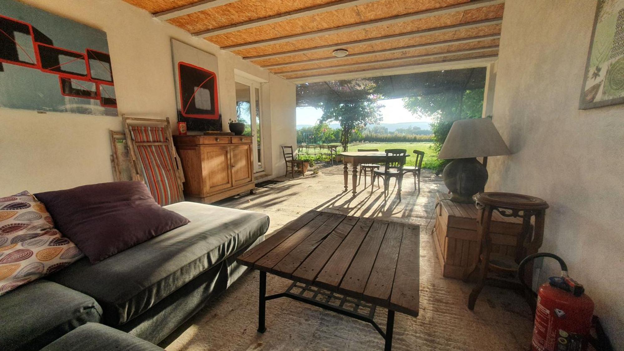 Domaine Limouzy Villa Нарбон Екстериор снимка