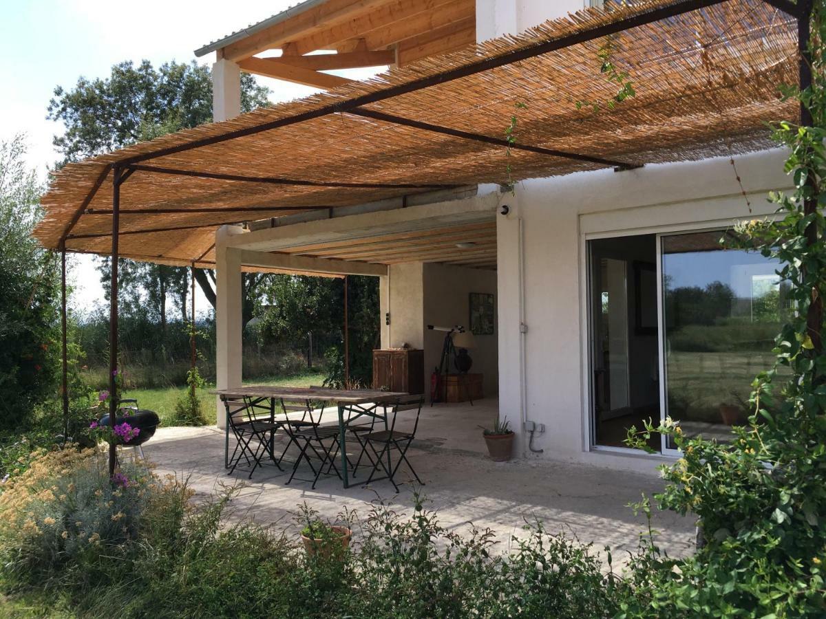 Domaine Limouzy Villa Нарбон Екстериор снимка