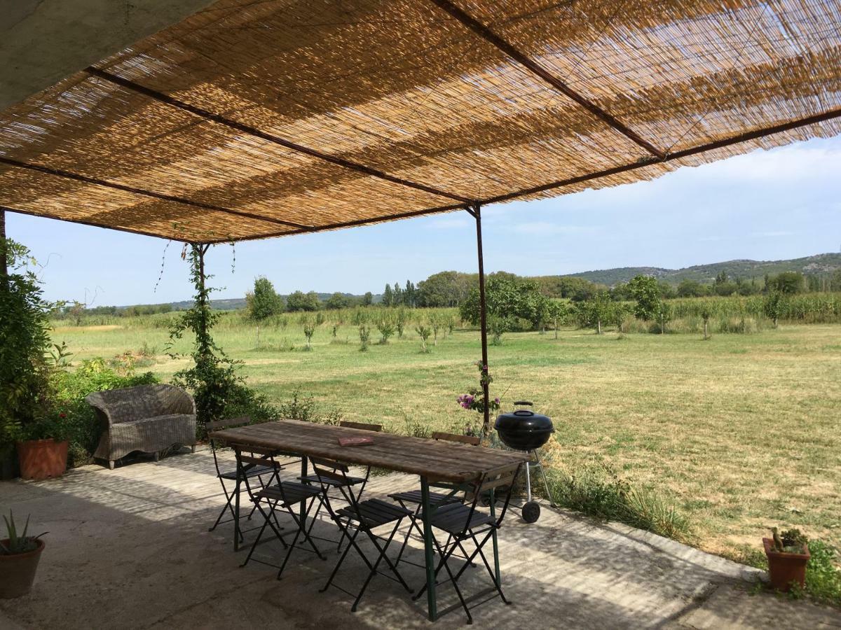 Domaine Limouzy Villa Нарбон Екстериор снимка