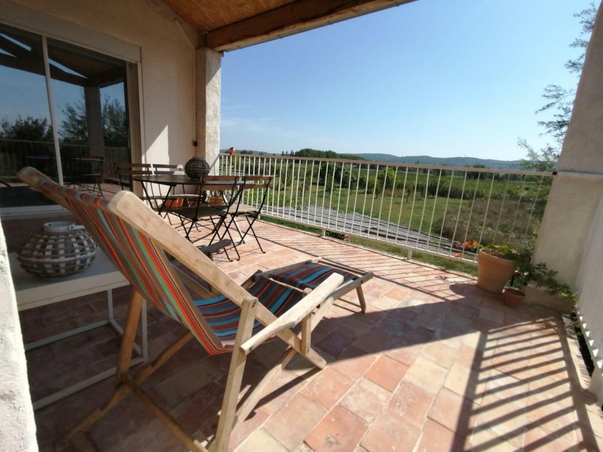 Domaine Limouzy Villa Нарбон Екстериор снимка