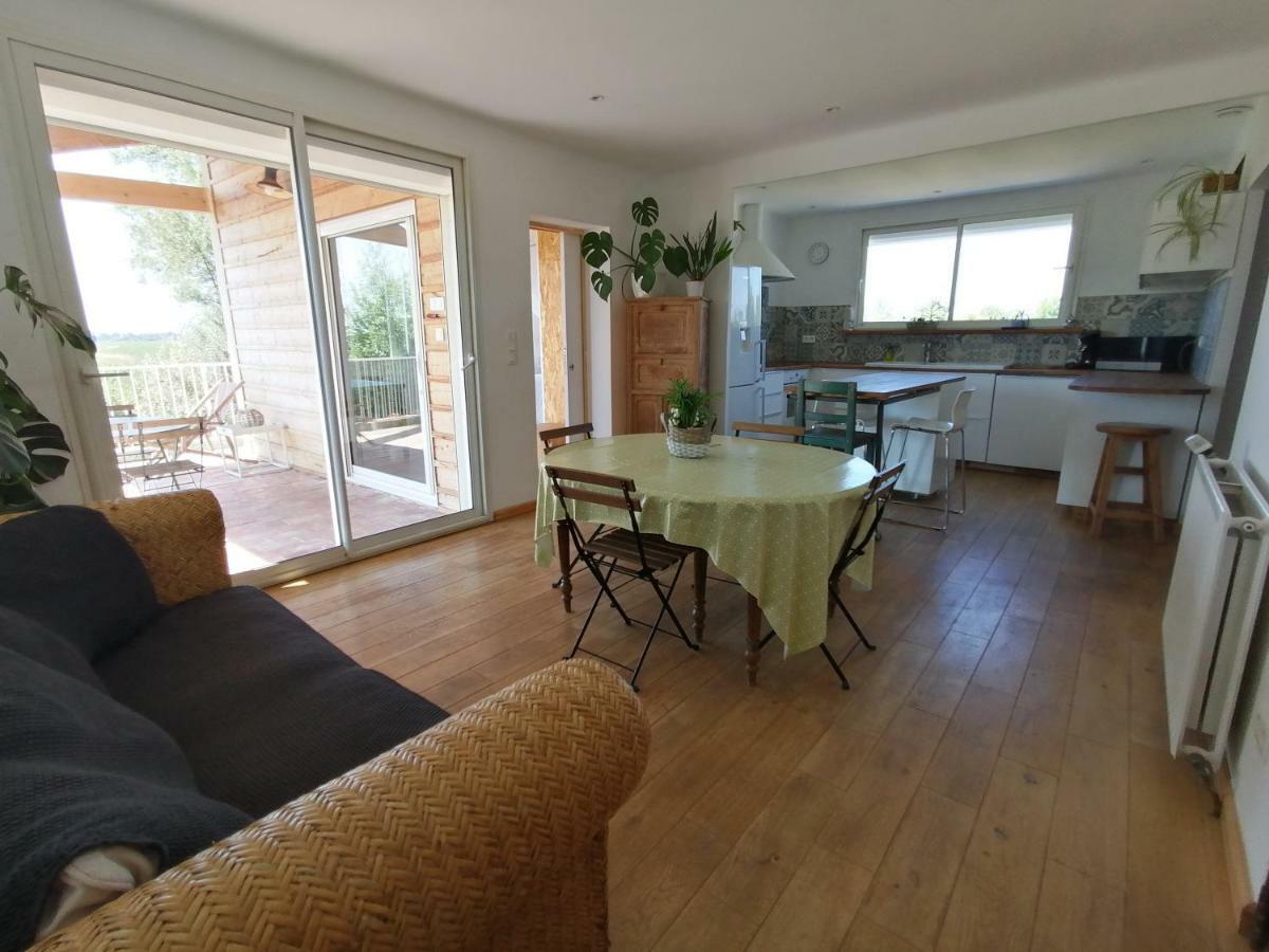 Domaine Limouzy Villa Нарбон Екстериор снимка